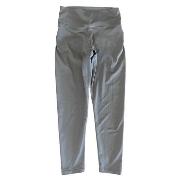 ECHT Like New Force Crunch Leggings in Greyish Olive Size Medium - Picture 3 of 6